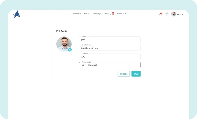edit-profile