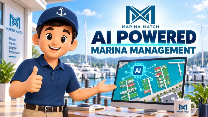 Explore the future of Marina Management