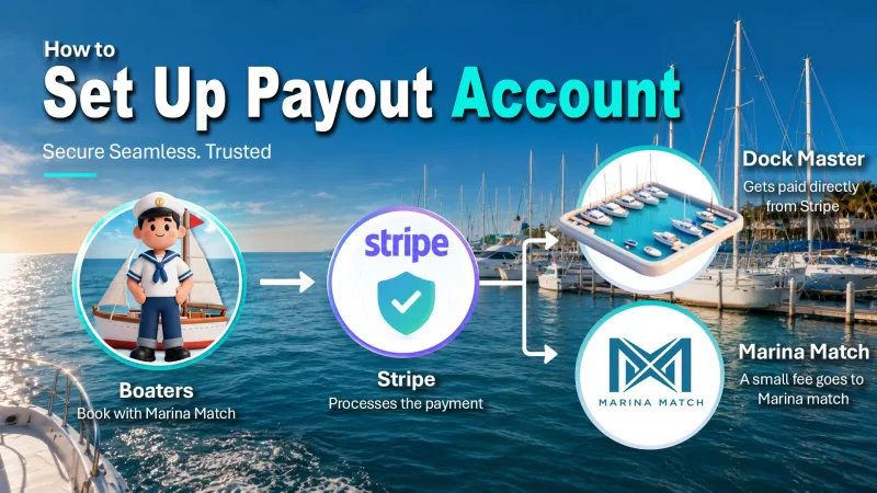 How to set up your Payout Account